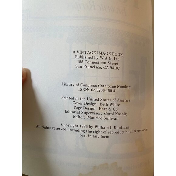 PoFolks Favorite Recipes Cookbook 1986 - Picture 6 of 10